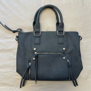 Antik Kraft Blue Purse